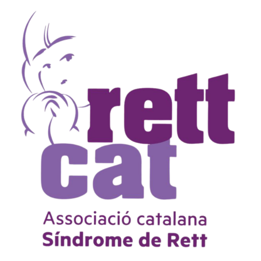 Associació Catalana de la Síndrome de RETT Logo